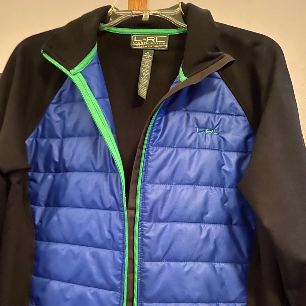Ralph Lauren ladies active wear jacket